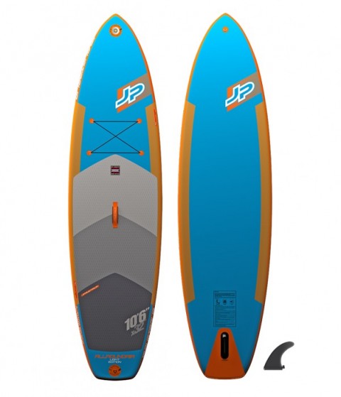 Доска SUP JP ALLROUNDAIR 11'0x34 LE (2019)