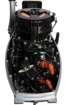 Лодочный мотор SEANOVO SN18FHBS 18 л.с. двухтактный