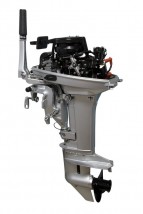 Лодочный мотор SEANOVO SN18FHBS 18 л.с. двухтактный