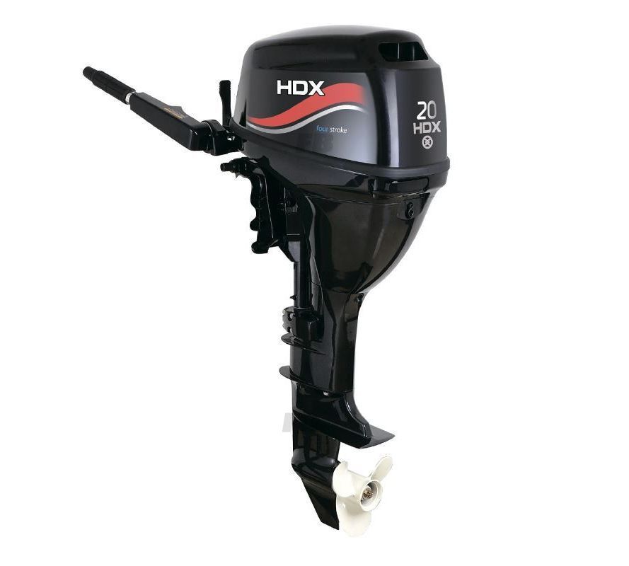 Лодочный Мотор Четырехтактный 20 Купить