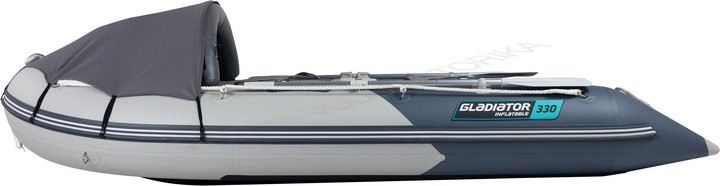 Надувная лодка GLADIATOR С300AL