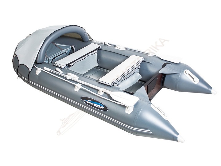 Надувная лодка GLADIATOR С300AL