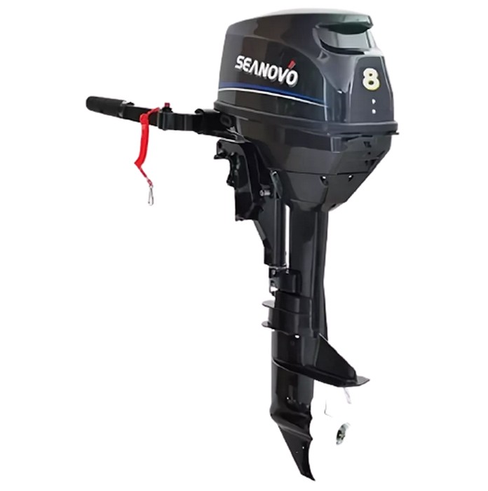 Лодочный мотор SEANOVO T8 BML 8 л.с. двухтактный