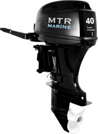 Лодочный мотор MTR Marine T40FWS 40 л.с.