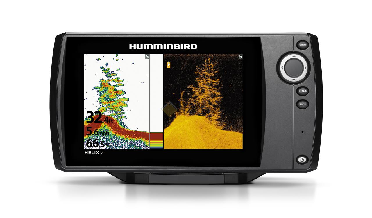 Картплоттер-эхолот Humminbird HELIX 7 DI