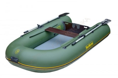 Надувная лодка BoatMaster 250TА